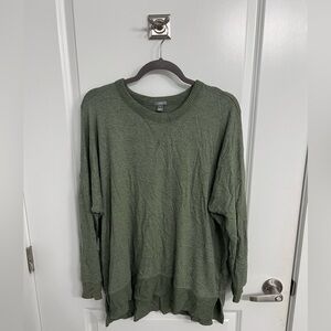 Green Aerie Sweatshirt